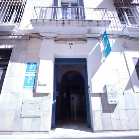 The Nomad Hostel&Pension Seville Exterior photo